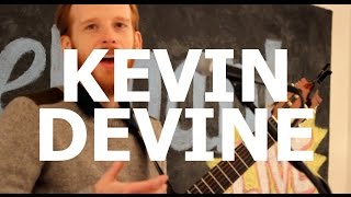 Kevin Devine - &quot;Bubblegum&quot; Live at Little Elephant (1/3)