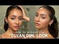 How I Achieve the ✨Clean Girl✨ Look | Makeup, Hair, Jewelry, Fragrance, Nails, Outfit | Sloan Byrd