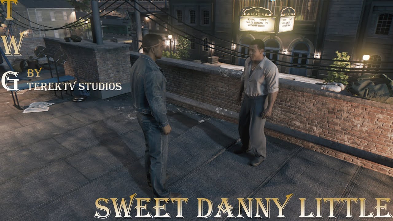 Mafia 3 - Sweet Danny Little ( PC Ultra 4K60 )