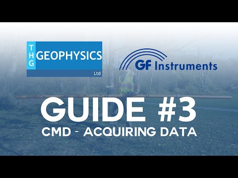 CMD Explorer - Guide #3 - Acquiring Data