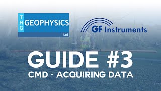 CMD Explorer - Guide #3 - Acquiring Data