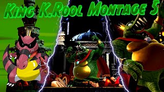 The Leader of the Kremlings 5 (Smash Ultimate King K.Rool Montage 5)