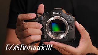 Trải nghiệm EOS R6 Mark III đầu tiên tại Việt Nam
