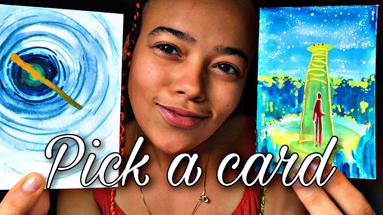 Galactic council messages 🌟 PICK A CARD reading - YouTube