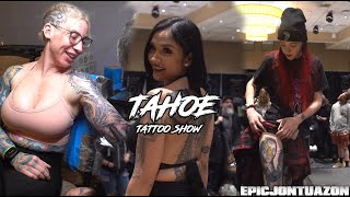 Tahoe Tattoo Show 2023 | EPICJONTUAZON