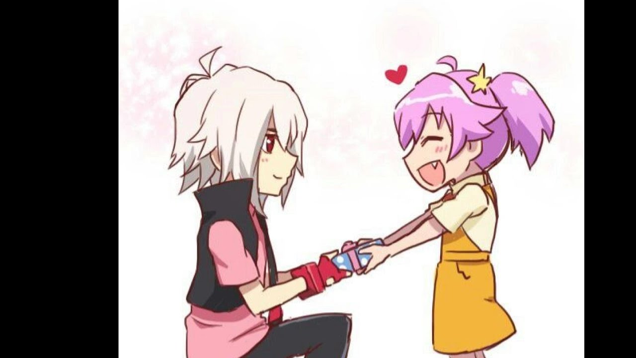 Бей блейд клип: Шу и Ника(заказ) - YouTube