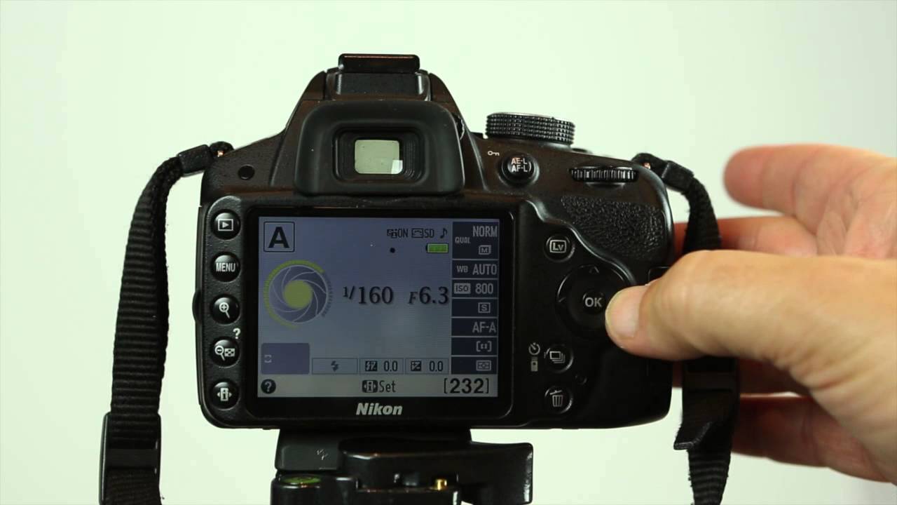How To Select Autofocus Points On The Nikon D3200 YouTube how-to-select-autofocus-points-on-the-nikon-d3200-youtube
