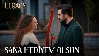 Yaman’dan Nana’ya hediye | Emanet 531. Bölüm
