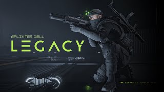 Splinter Cell: LEGACY [ 2023 ] - NEW Realistic Tactical Stealth