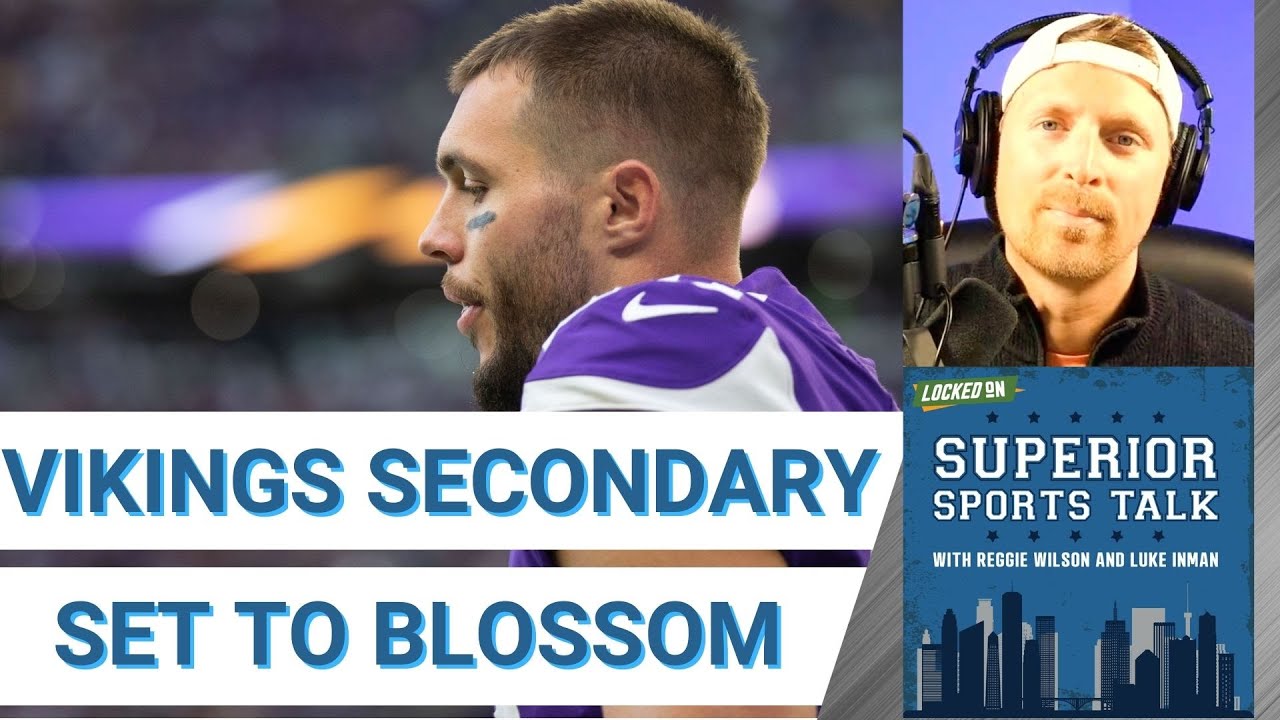 Minnesota Vikings Secondary Set For Dramatic Improvement ESPN Experts