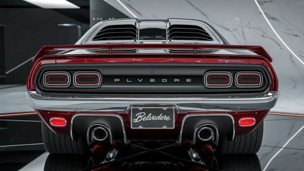 Plymouth Bermuda 2026 года | Полный обзор, характеристики, интерьер и анонс возвращения