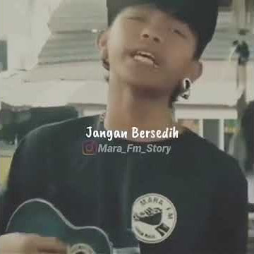 'STORY WA 30 DETIK!-! AKANKAH KAU SETIA COVER UKULELE ARUL MARA FM....!!