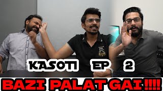 Kasauti ft. Rana Faran, @RanaHamzaSaifRHS |Bazi Palat Gai|Episode-2| Jawad Ahmed