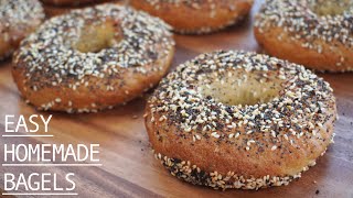 Everything Bagels 🥯 Starbucks Recipe - Simple Steps for Delicious Results!