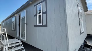 Solitaire Homes 16622A AKA The 266