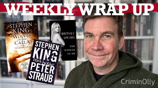 Weekly wrap up 4th Nov: Mostly King, but also Britney!