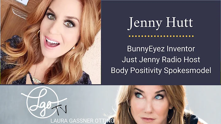 Jenny Hutt: Falling in Love With Yourself at Any Age