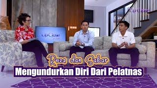 Reza Pahlevi, Sabar Karyaman Gutama Lepas Dari Pemelatnas, Mengundurkan Diri Atau ? | UP CLOSE