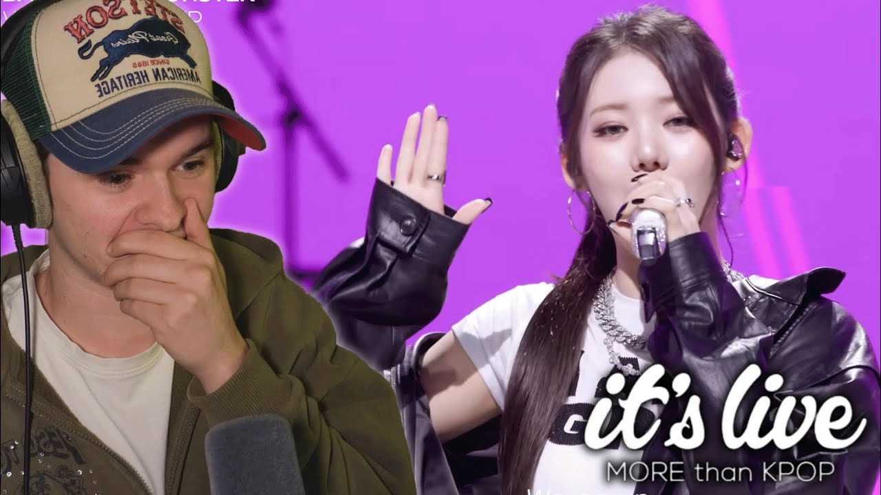 BABYMONSTER - “WE GO UP” Band LIVE on it's Live | REACTION