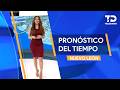 El clima para el Viernes 01 de Mayo del 2026