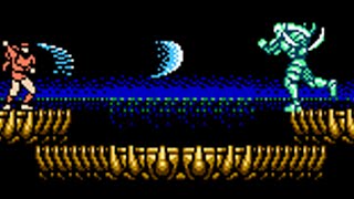 Shadow of the Ninja (NES) Playthrough (No Death)