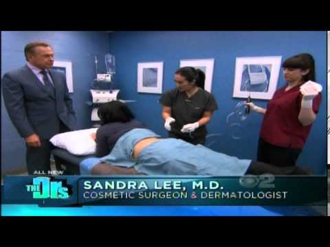 Dr. Sandra Lee Removes a \