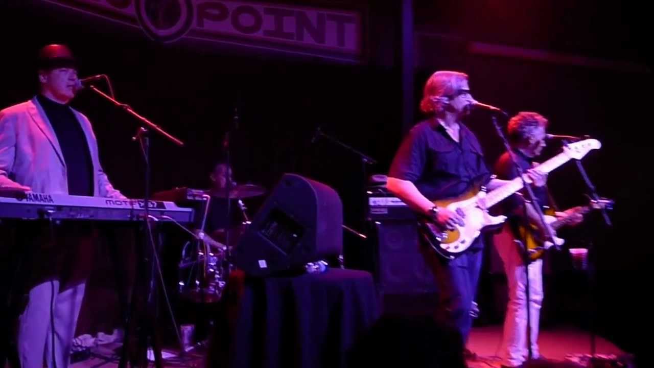 The Producers 'I Love Lucy' @ the Melting Point AthFest 6 22 12 AthensRockShow.com