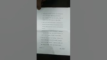 Beled third year question paper 2022//Development and understanding of the learner//#beled #mjpru