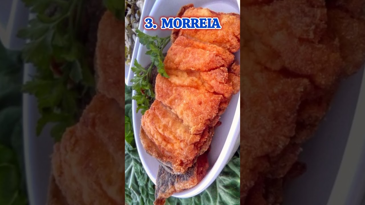 TOP 10 Traditional  Cape Verdean Foods