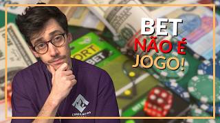 Aposta e jogo são completamente diferentes! Bet não é jogo. screenshot 1