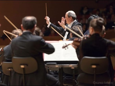 C. Nielsen: Symphony nº 1 - Robert Spano - Sinfónica de Galicia