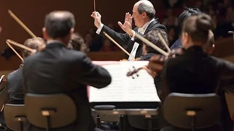 C. Nielsen: Symphony n 1 - Robert Spano - Sinfnica de Galicia