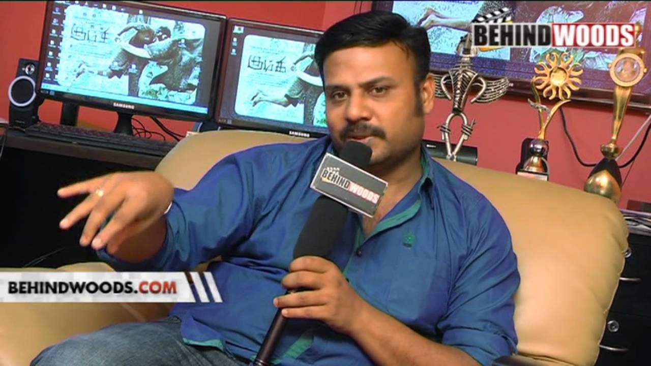 Prabhu Solomon About Kumki Part 4