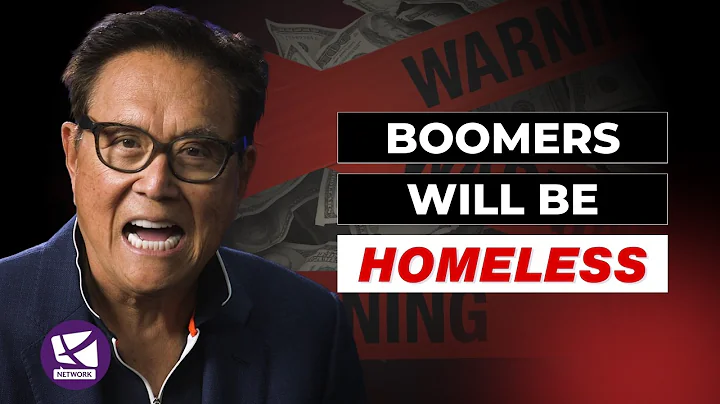 The Retirement Crisis No One Is Prepared For - Robert Kiyosaki, Ted Siedle