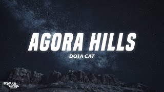 Doja Cat - Agora Hills (Lyrics) Resimi