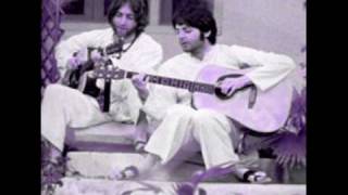 John Lennon & Paul McCartney - Maybe Baby [Edited] chords