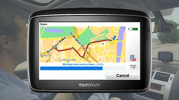 TomTom Voice Command & Control