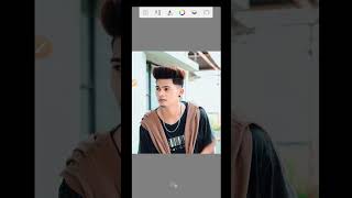 Autodesk SketchBook Hair Editing Tutorial||Hair Edit kese Kare||Hair Style Photo Editing||Hair Edit