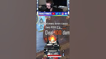 R301 LASERS in Apex Legends Mobile 🤯