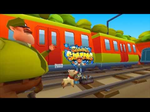 SUBWAY SURFERS CLASSIC (2026)  #subwaysurfers #subway #gameplay