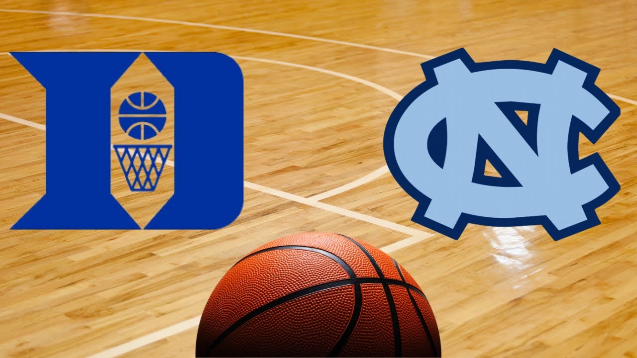 Duke vs North Carolina College Basketball Free Bet Picks And Parlays