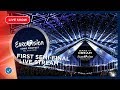 Eurovision Song Contest 2019 - First Semi-Final - Live Stream