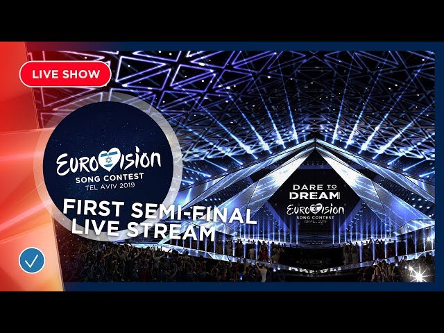 Eurovision Song Contest 2019 - First Semi-Final - Live Stream