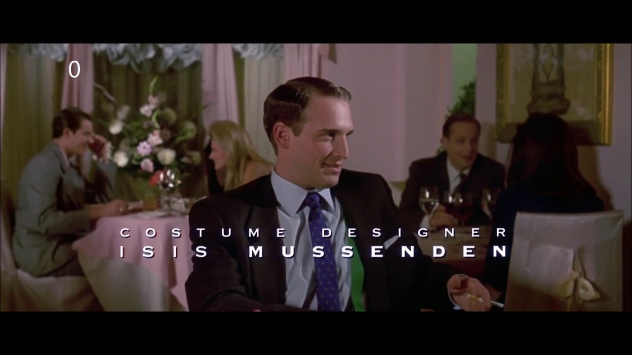 Mistaken Identities in American Psycho