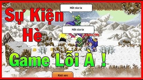 Cách Tìm Ăn Trộm Siêu Dễ Nhưng Đánh Thì Bị Lỗi Đánh Hụt Và Bị Choáng Liên Tục | Ngọc Rồng Online