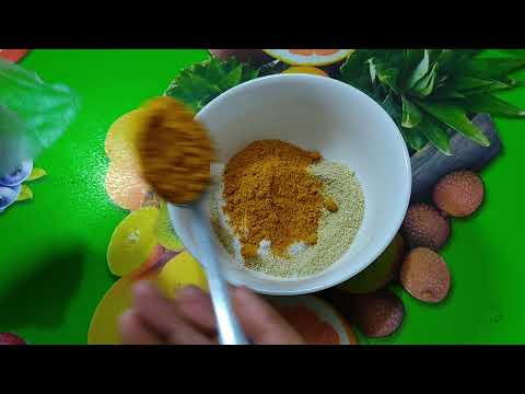 طريقة بهارات العنبة