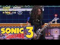 Sonic 3 flying battery zone theme  metal cover  toxicxeternity