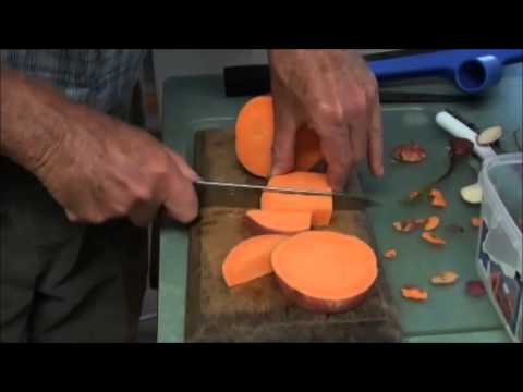Video: Mrazia sa varené sladké zemiaky dobre?
