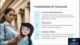 Actividad 2 Análisis de caso: Fuero Laboral Reforzado
