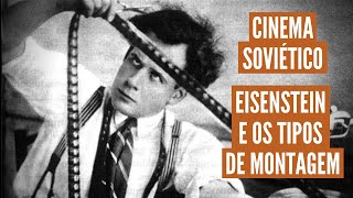 CINEMA EUROPEU: Serguei Eisenstein e os Outros: Prós e Contras